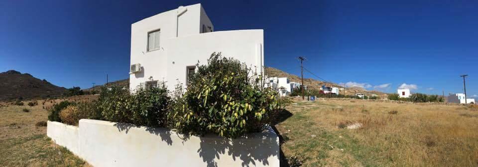 Apartment Gaia Serifos *